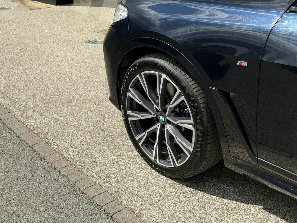 BMW X7 X7 Xdrive 30D M Sport Grey #70