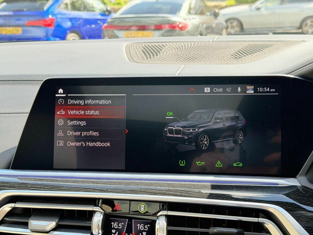 BMW X7 X7 Xdrive 30D M Sport Grey #35