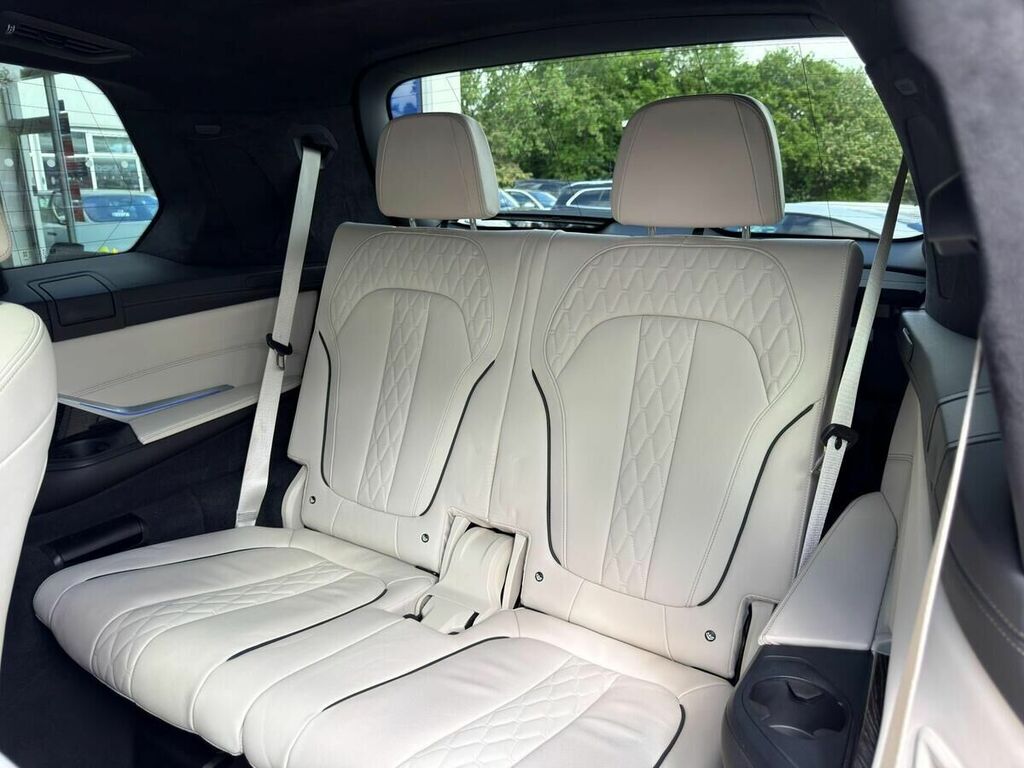BMW X7 X7 Xdrive 30D M Sport Grey #24