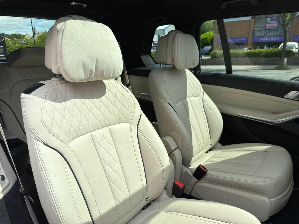 BMW X7 X7 Xdrive 30D M Sport Grey #19