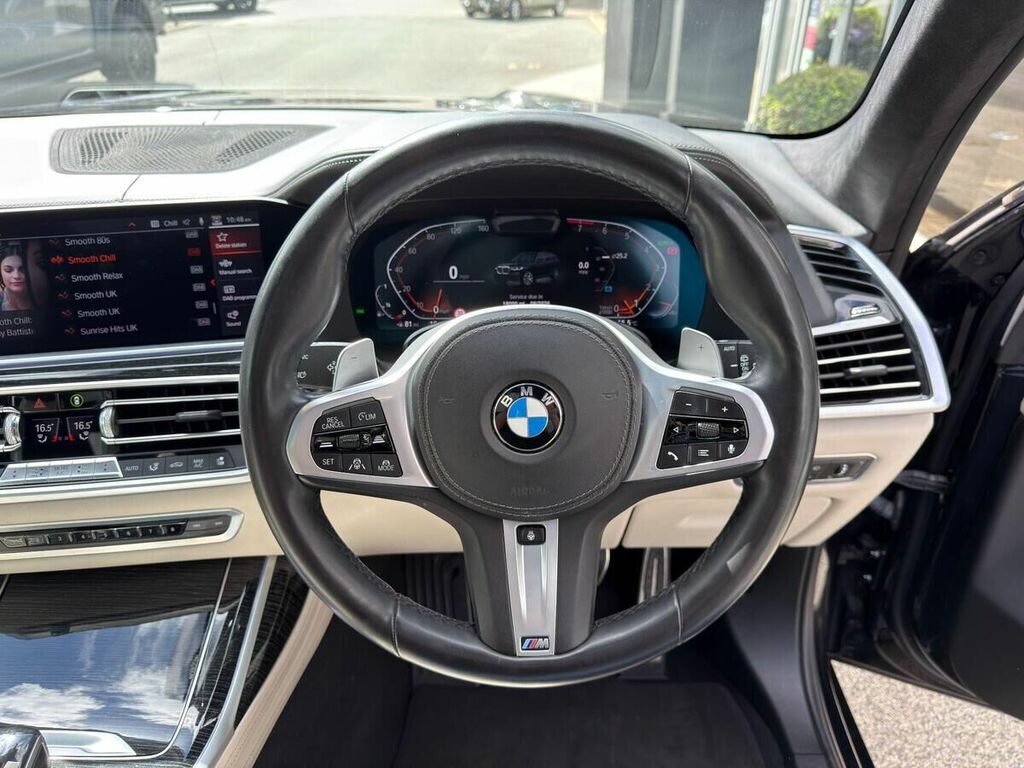 BMW X7 X7 Xdrive 30D M Sport Grey #16