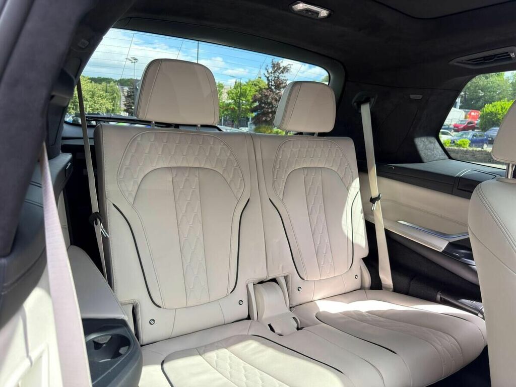 BMW X7 X7 Xdrive 30D M Sport Grey #23