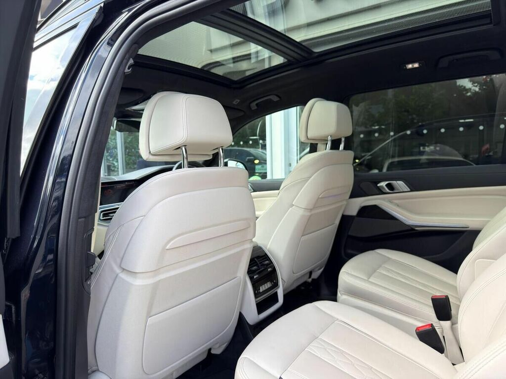 BMW X7 X7 Xdrive 30D M Sport Grey #26