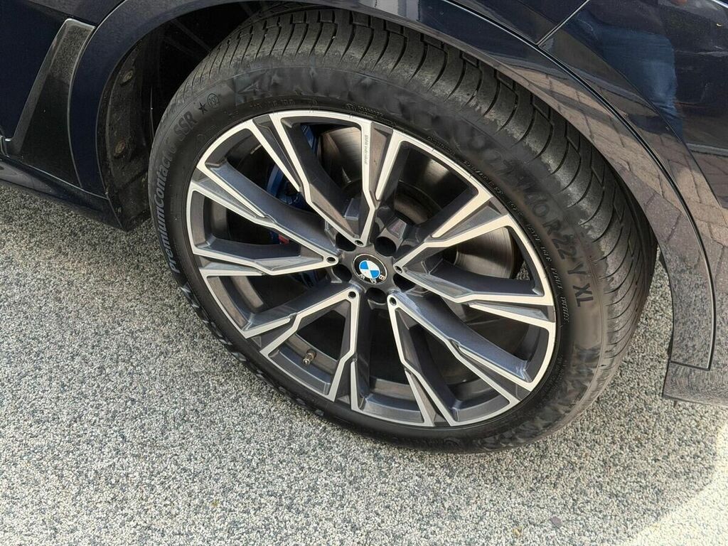 BMW X7 X7 Xdrive 30D M Sport Grey #74