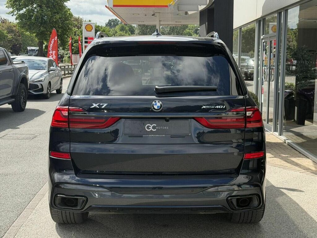 BMW X7 X7 Xdrive 30D M Sport Grey #6