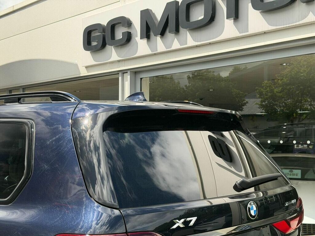 BMW X7 X7 Xdrive 30D M Sport Grey #67