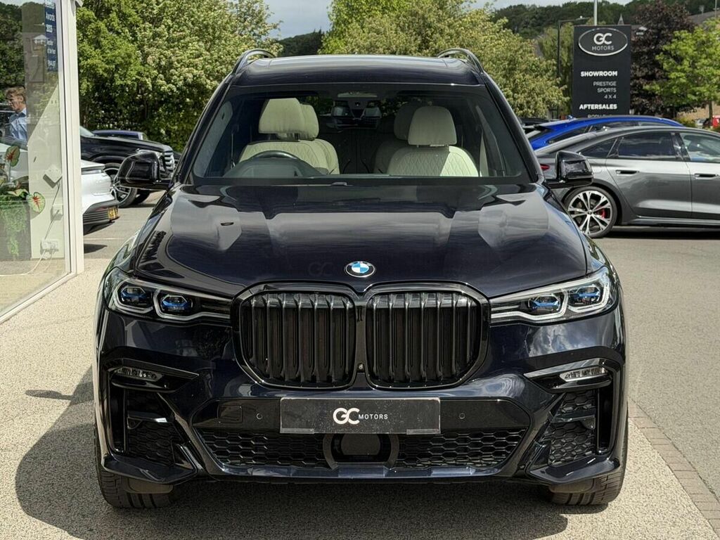 BMW X7 X7 Xdrive 30D M Sport Grey #2