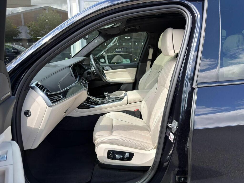 BMW X7 X7 Xdrive 30D M Sport Grey #12