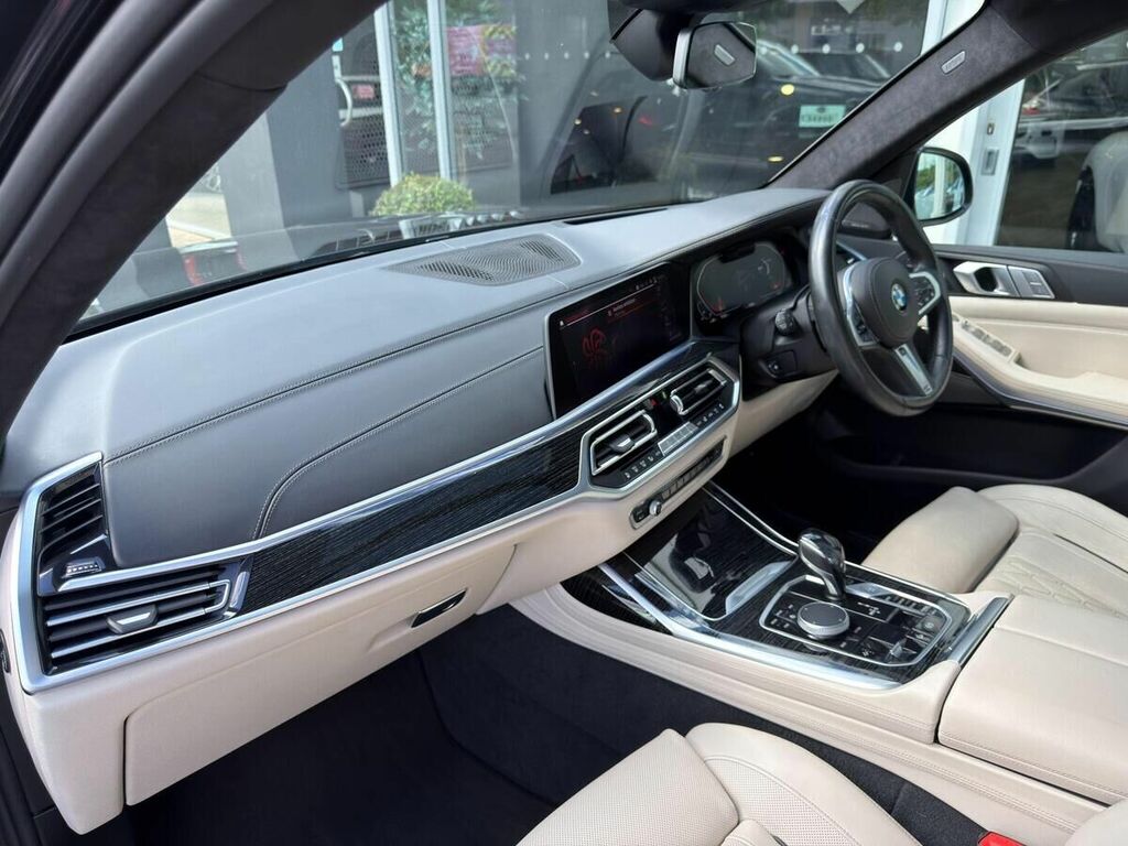 BMW X7 X7 Xdrive 30D M Sport Grey #11