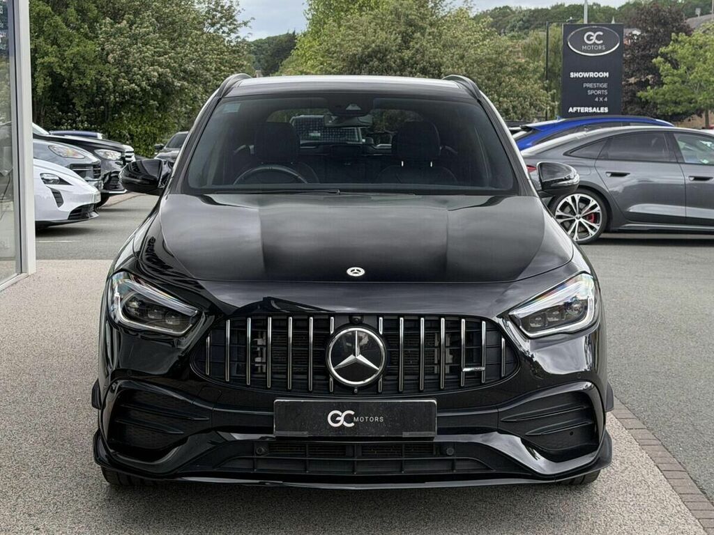 Mercedes-Benz GLA Class 2.0 Gla35 Amg Premium Plus Suv 8G-dct Black #2