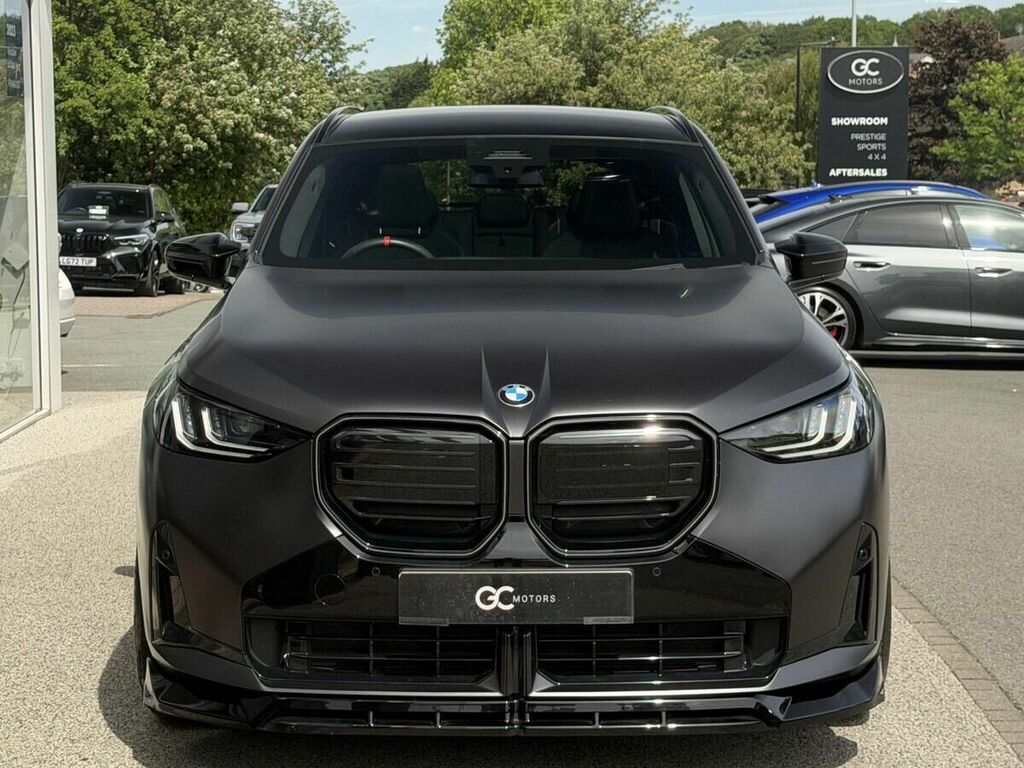 BMW X3 3.0 M50i Mht Suv Hybrid Xdrive Eur Grey #2