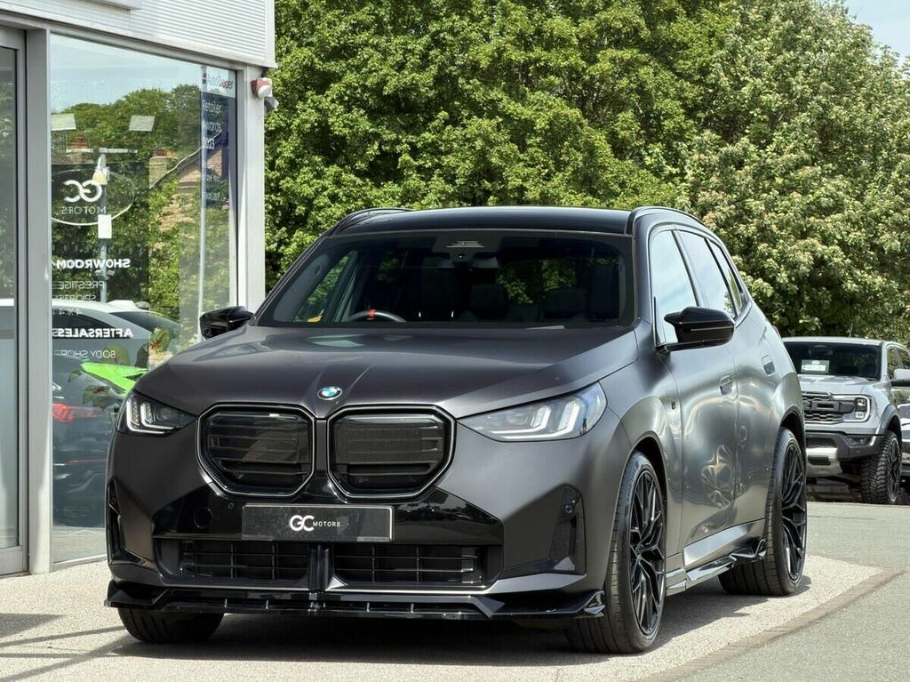 BMW X3 3.0 M50i Mht Suv Hybrid Xdrive Eur Grey