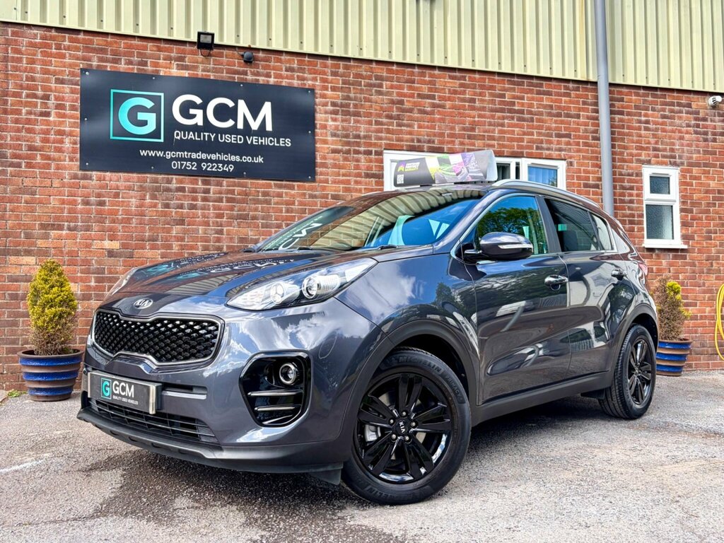 Kia Sportage 1.7 Crdi 2 Dct Euro 6 Ss Silver