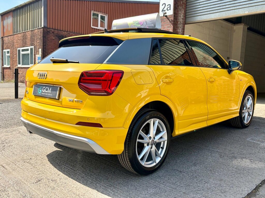 Audi Q2 1.5 Tfsi Cod 35 S Line S Tronic Euro 6 Ss #5
