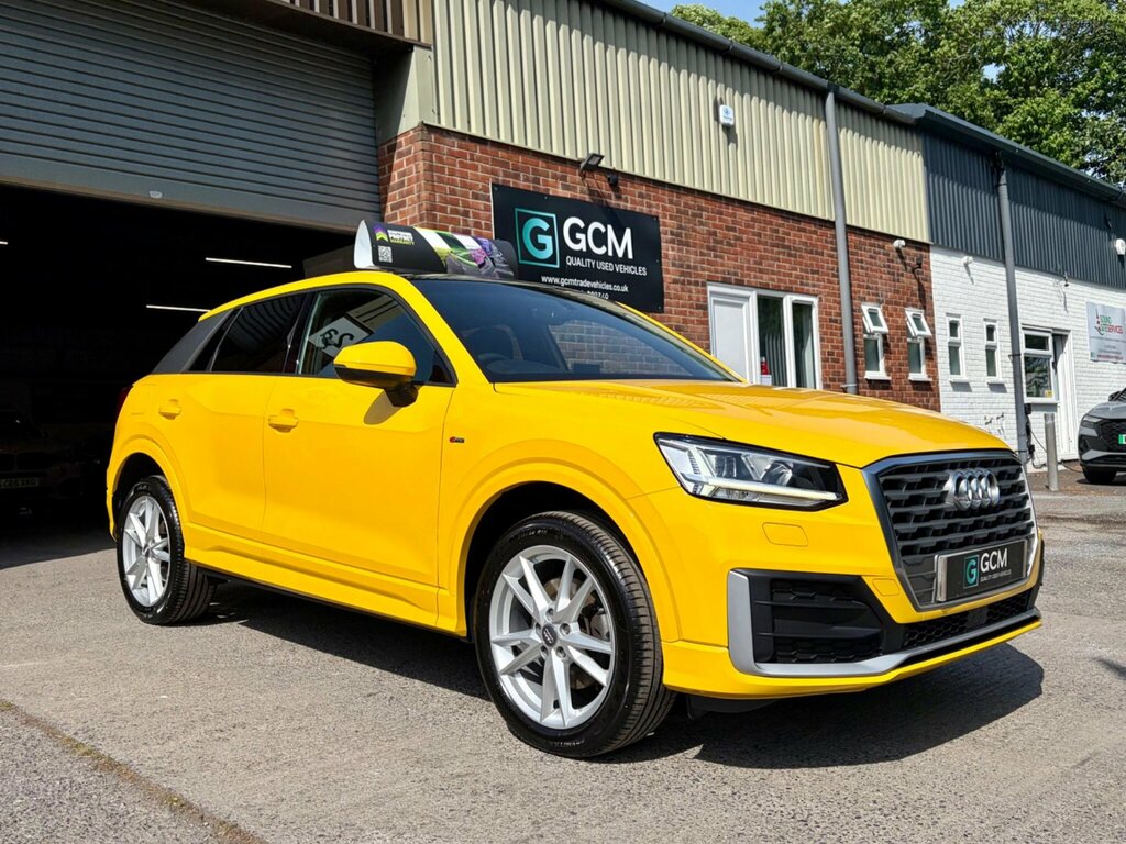 Audi Q2 1.5 Tfsi Cod 35 S Line S Tronic Euro 6 Ss #3