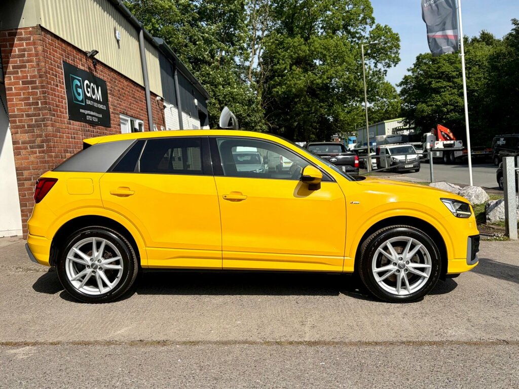 Audi Q2 1.5 Tfsi Cod 35 S Line S Tronic Euro 6 Ss #4