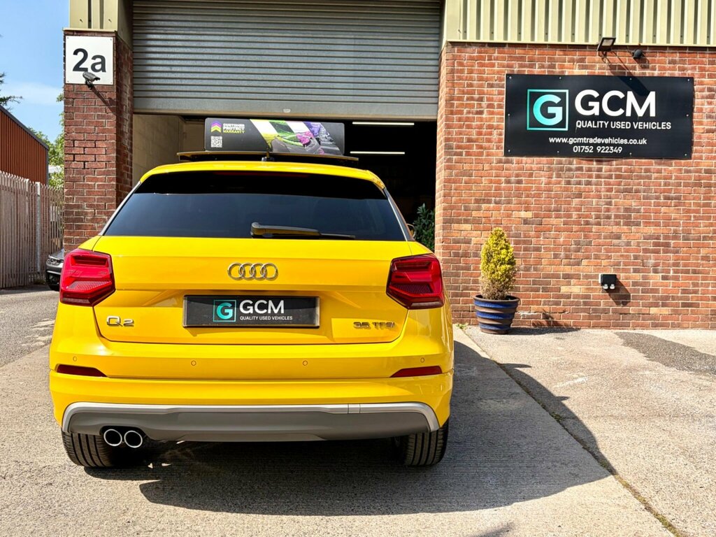 Audi Q2 1.5 Tfsi Cod 35 S Line S Tronic Euro 6 Ss #6