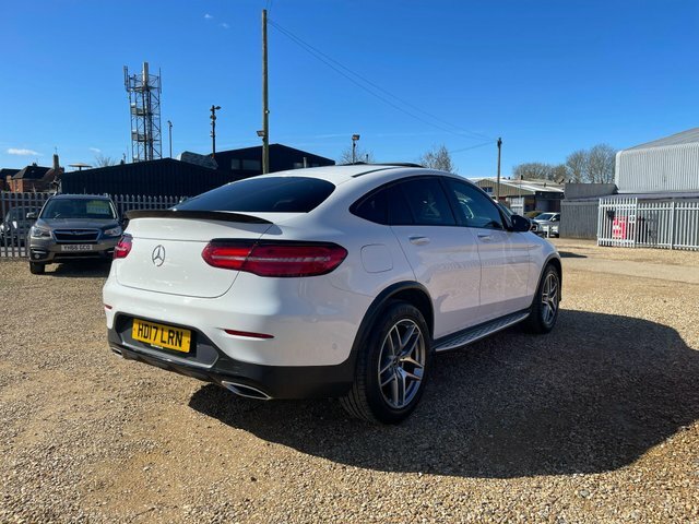 Mercedes-Benz GLC Class 2.1 Glc250d Amg Line Premium Coupe G-tronic 4Mat HD17LRN Black #6
