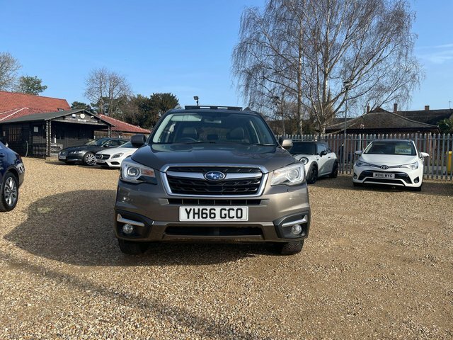 Subaru Forester 2.0I Xe Premium Suv Lineartronic 4Wd Eu Gold #2