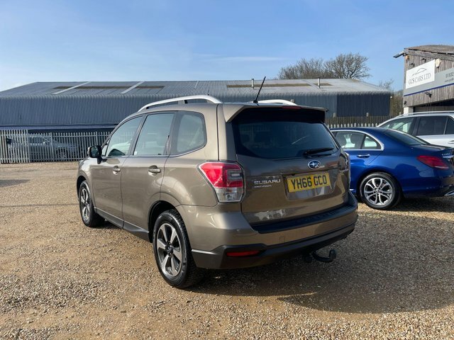 Subaru Forester 2.0I Xe Premium Suv Lineartronic 4Wd Eu Gold #4