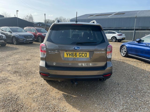 Subaru Forester 2.0I Xe Premium Suv Lineartronic 4Wd Eu Gold #5