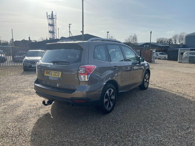 Subaru Forester 2.0I Xe Premium Suv Lineartronic 4Wd Eu Gold #6