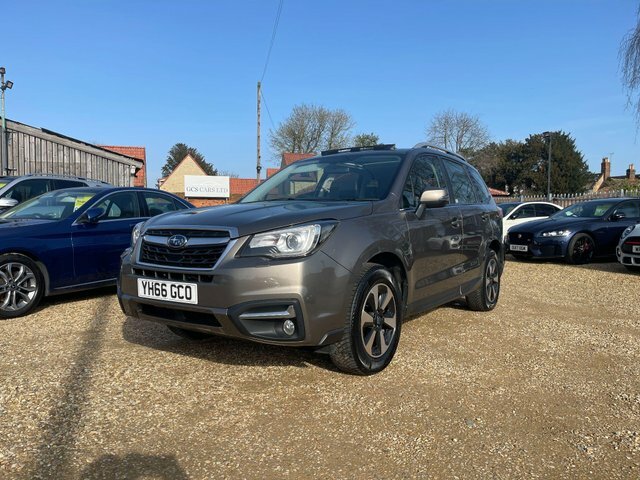 Subaru Forester 2.0I Xe Premium Suv Lineartronic 4Wd Eu Gold #3