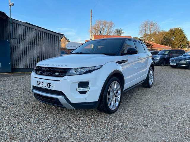 Land Rover Range Rover Evoque 2.2 Sd4 Dynamic 4Wd Euro 5 S S SR15JXF Black #3