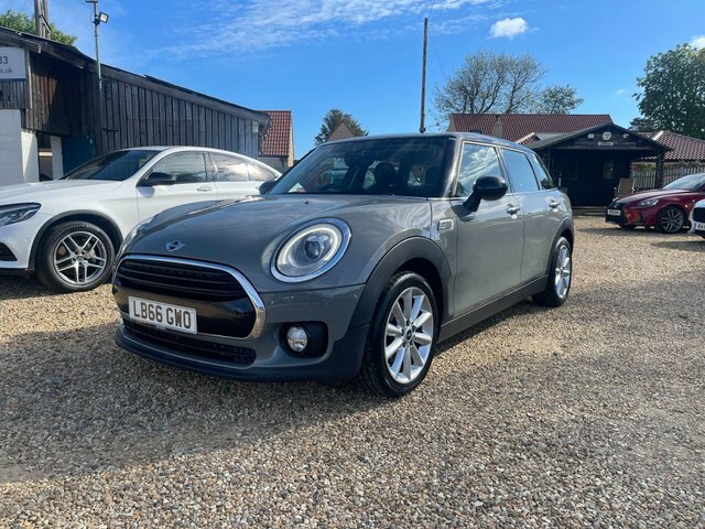 Mini Clubman 2.0 Cooper D Euro 6 S S 6Dr Grey #3