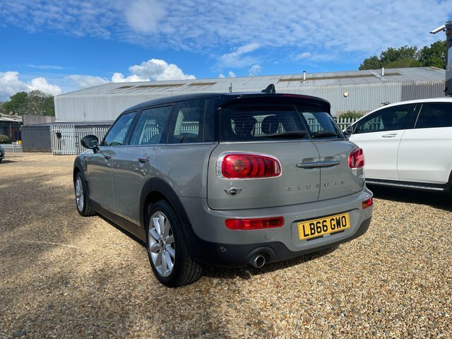 Mini Clubman 2.0 Cooper D Euro 6 S S 6Dr Grey #4