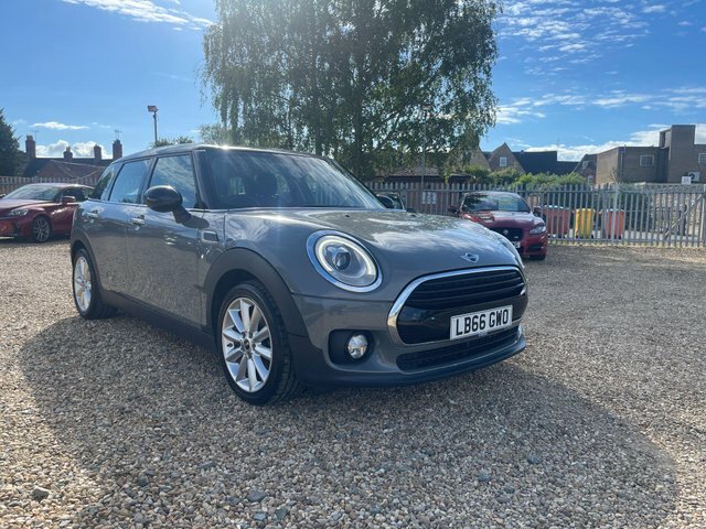 Mini Clubman 2.0 Cooper D Euro 6 S S 6Dr Grey