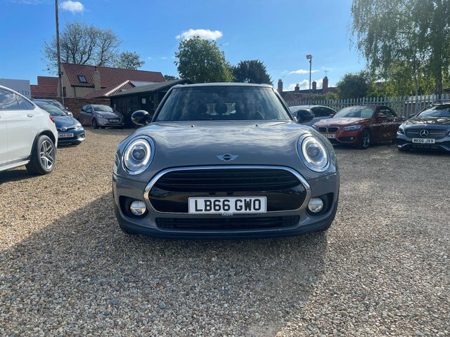 Mini Clubman 2.0 Cooper D Euro 6 S S 6Dr Grey #2