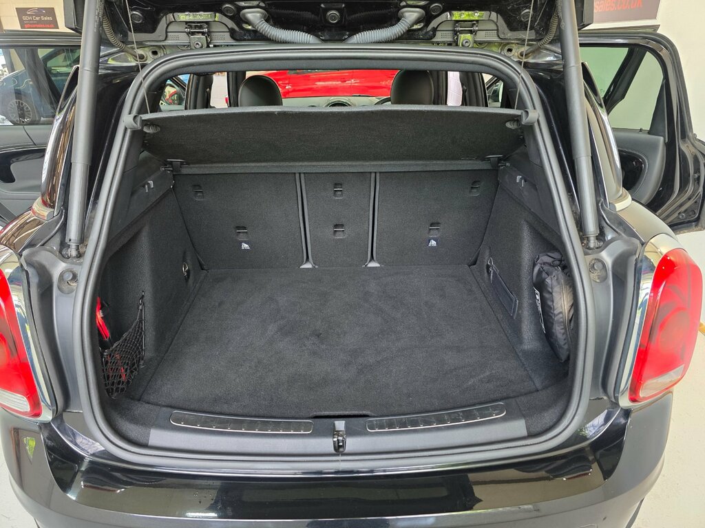 Mini Countryman 2.0 Cooper S Suv Euro 6 Ss 192 LB18XUM Black #6