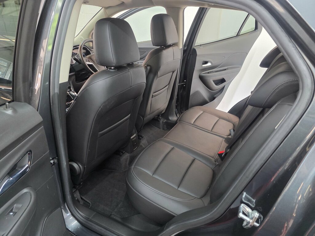 Vauxhall Mokka X 1.4I Turbo Elite Suv Euro 6 140 P Grey #6