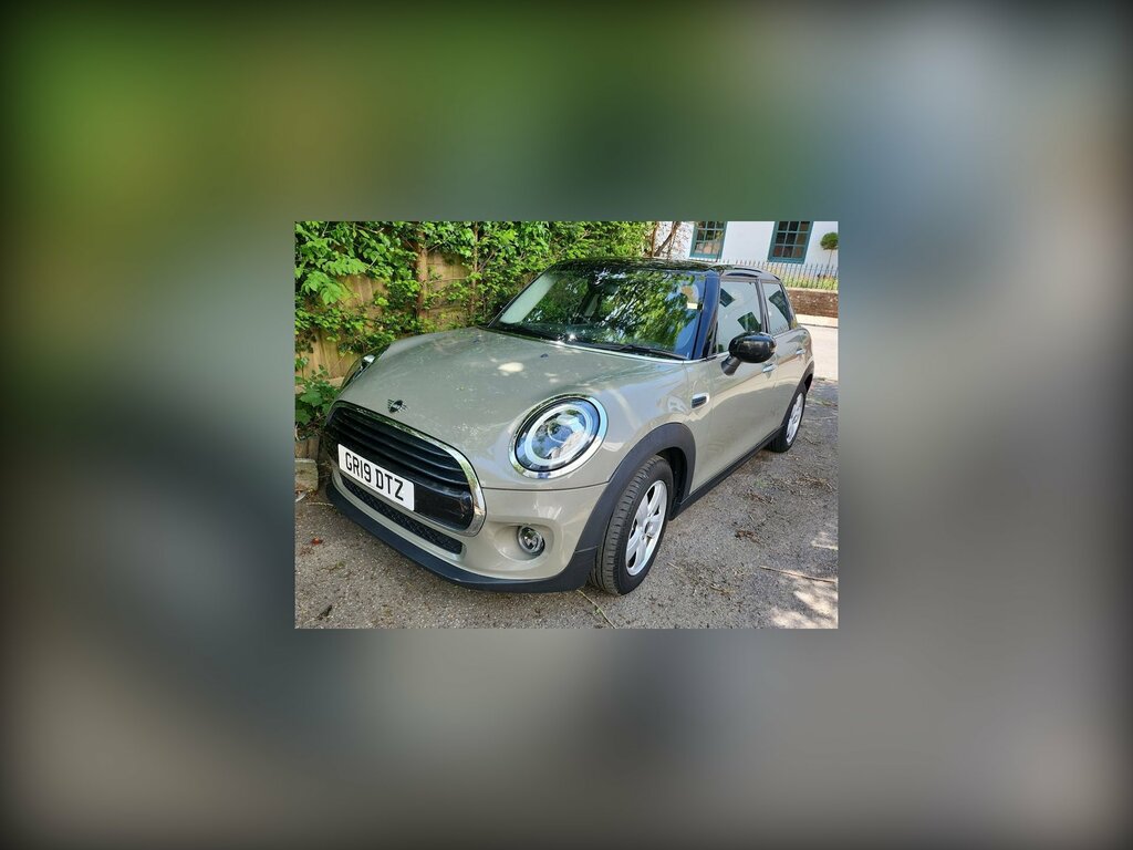 Mini Hatch 1.5 Cooper Classic Hatchback Steptronic Grey