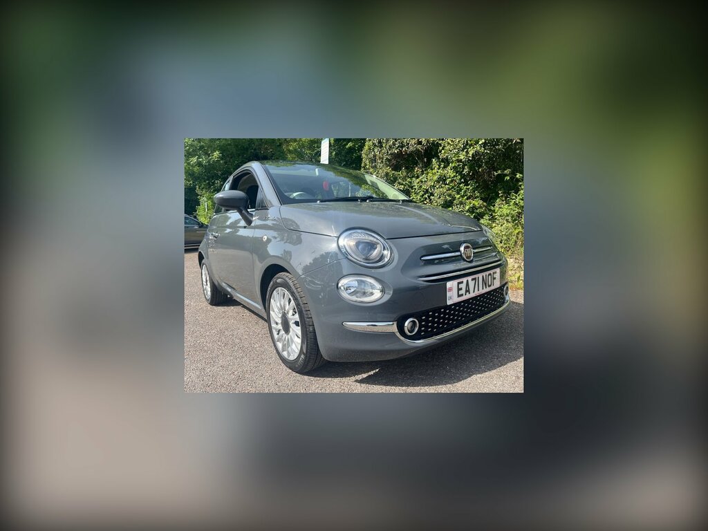 Fiat 500x Dolcevita 1.0 Mhev Dolcevita Hatchback Eur Grey