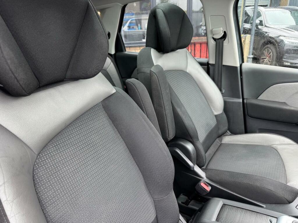 Citroen C4 Picasso Mpv 1.6 Bluehdi Exclusive Euro 6 Ss 2015 SV65XXD Grey #4