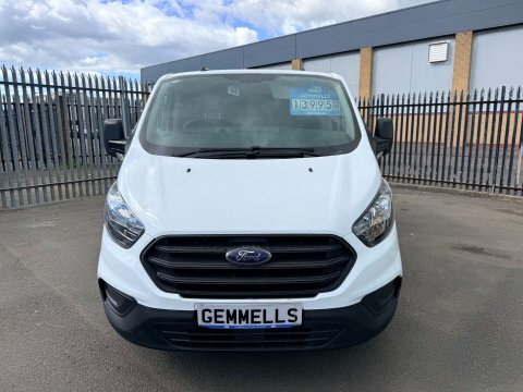 Ford Transit Custom 2.0 Transit Custom MA71WPP White #2