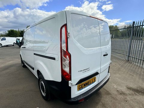Ford Transit Custom 2.0 Transit Custom MA71WPP White #6