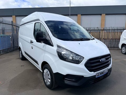 Ford Transit Custom 2.0 Transit Custom White