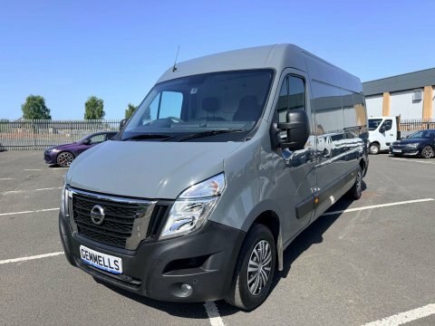 Nissan InterStar 2.3 Interstar Tekna Grey #3