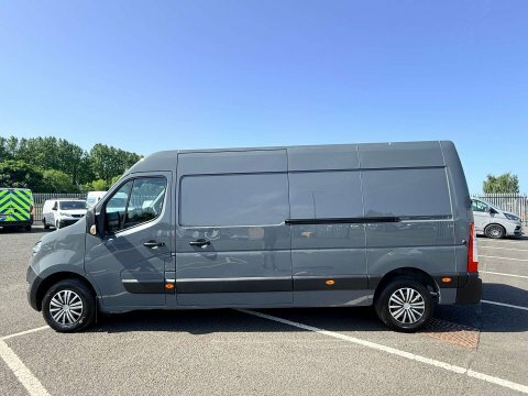 Nissan InterStar 2.3 Interstar Tekna Grey #5