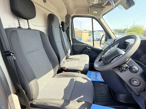 Nissan InterStar 2.3 Interstar Tekna Grey #6