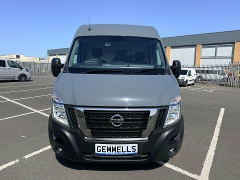 Nissan InterStar 2.3 Interstar Tekna Grey #2