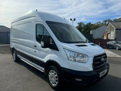 Ford Transit Custom 2.0 Transit 350 White