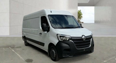 Renault Master 2.3 Master Lm35 White