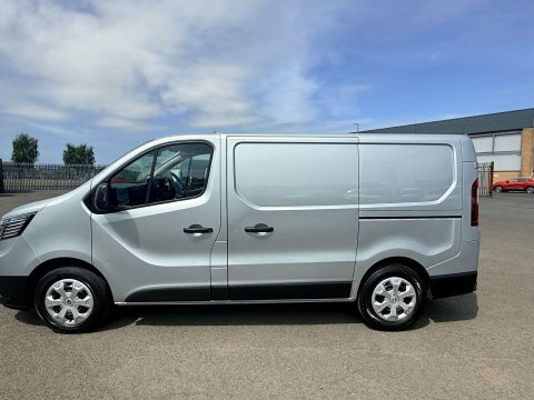 Renault Trafic 2.0 Trafic Sl28 PN23OWA Grey #6