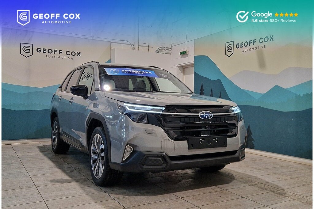 Subaru Forester Touring