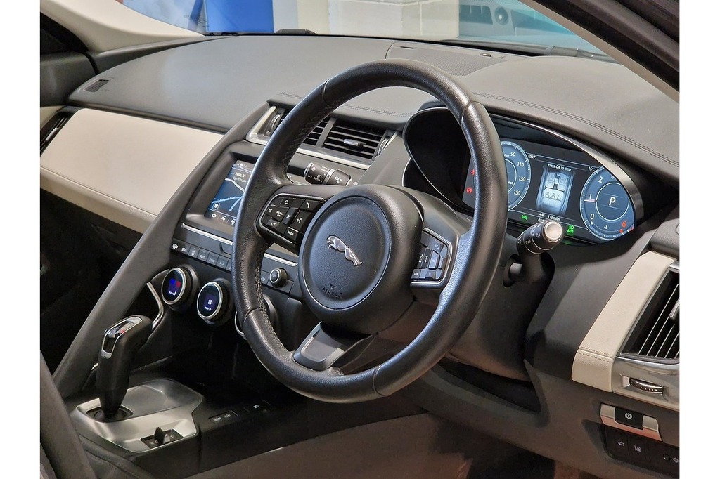Jaguar E-Pace P300e R-dynamic S Grey #51