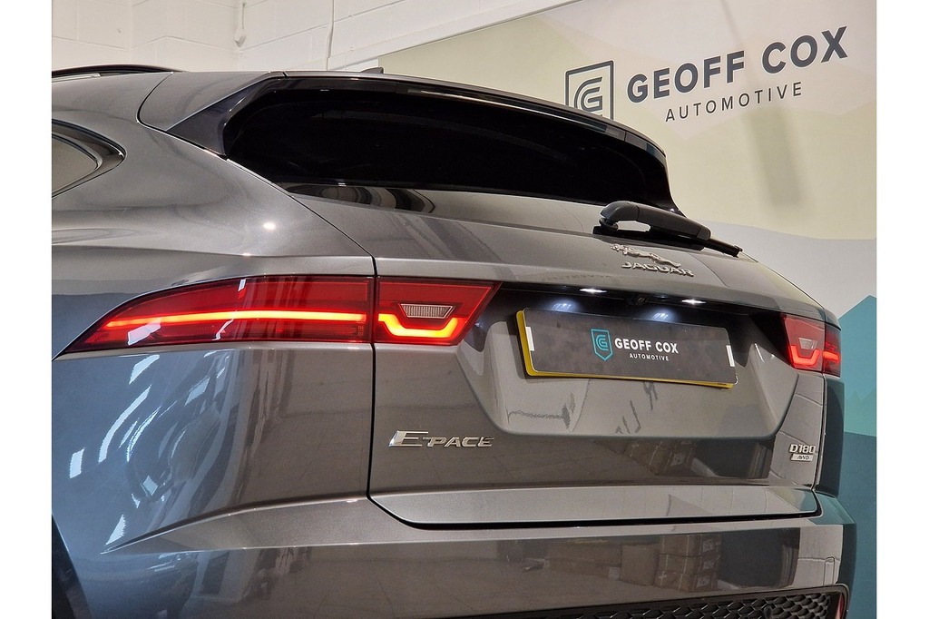 Jaguar E-Pace P300e R-dynamic S Grey #18